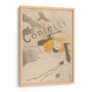 Papel Picado - Henri de Toulouse-Lautrec | Cuadro decorativo de Canvas Lab