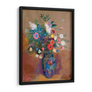 Ramo De Flores - Odilon Redon | Cuadro decorativo de Canvas Lab