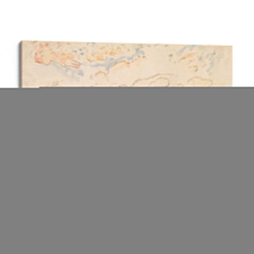 Le Croisic I - Paul Signac | Cuadro decorativo de Canvas Lab
