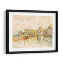 Le Croisic I - Paul Signac | Cuadro decorativo de Canvas Lab