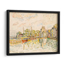 Le Croisic I - Paul Signac | Cuadro decorativo de Canvas Lab