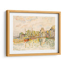 Le Croisic I - Paul Signac | Cuadro decorativo de Canvas Lab