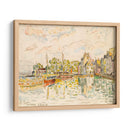 Le Croisic I - Paul Signac | Cuadro decorativo de Canvas Lab