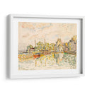 Le Croisic I - Paul Signac | Cuadro decorativo de Canvas Lab