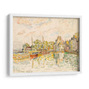 Le Croisic I - Paul Signac | Cuadro decorativo de Canvas Lab
