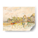 Le Croisic I - Paul Signac | Cuadro decorativo de Canvas Lab