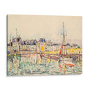 Le Croisic Ii - Paul Signac | Cuadro decorativo de Canvas Lab