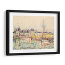 Le Croisic Ii - Paul Signac | Cuadro decorativo de Canvas Lab