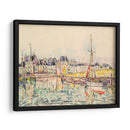 Le Croisic Ii - Paul Signac | Cuadro decorativo de Canvas Lab