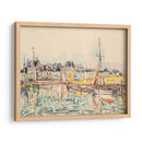Le Croisic Ii - Paul Signac | Cuadro decorativo de Canvas Lab