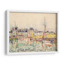 Le Croisic Ii - Paul Signac | Cuadro decorativo de Canvas Lab