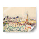 Le Croisic Ii - Paul Signac | Cuadro decorativo de Canvas Lab