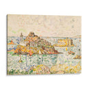 Morlaix, Entrada Del Río. - Paul Signac | Cuadro decorativo de Canvas Lab