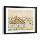 Morlaix, Entrada Del Río. - Paul Signac | Cuadro decorativo de Canvas Lab