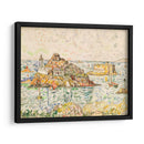 Morlaix, Entrada Del Río. - Paul Signac | Cuadro decorativo de Canvas Lab