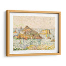 Morlaix, Entrada Del Río. - Paul Signac | Cuadro decorativo de Canvas Lab