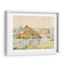 Morlaix, Entrada Del Río. - Paul Signac | Cuadro decorativo de Canvas Lab