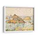 Morlaix, Entrada Del Río. - Paul Signac | Cuadro decorativo de Canvas Lab