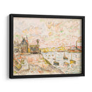 Quilleboeuf - Paul Signac | Cuadro decorativo de Canvas Lab
