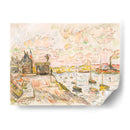 Quilleboeuf - Paul Signac | Cuadro decorativo de Canvas Lab