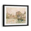 El Pont Neuf, París. - Paul Signac | Cuadro decorativo de Canvas Lab