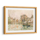 El Pont Neuf, París. - Paul Signac | Cuadro decorativo de Canvas Lab