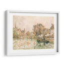 El Pont Neuf, París. - Paul Signac | Cuadro decorativo de Canvas Lab