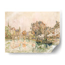 El Pont Neuf, París. - Paul Signac | Cuadro decorativo de Canvas Lab