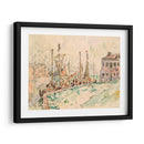 Venecia - Paul Signac | Cuadro decorativo de Canvas Lab