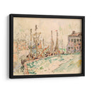 Venecia - Paul Signac | Cuadro decorativo de Canvas Lab