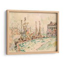 Venecia - Paul Signac | Cuadro decorativo de Canvas Lab