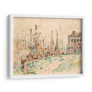 Venecia - Paul Signac | Cuadro decorativo de Canvas Lab