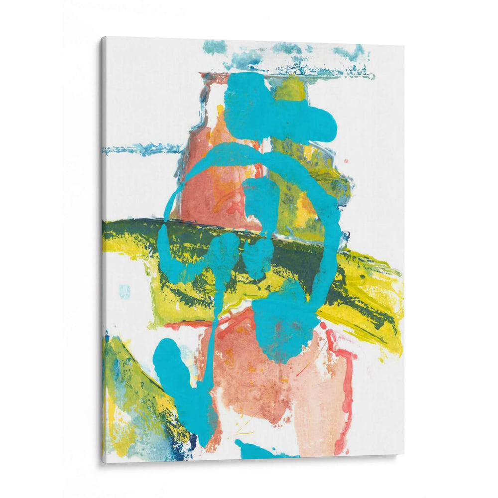 Pensamientos Felices I - Joyce Combs | Cuadro decorativo de Canvas Lab