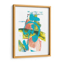 Pensamientos Felices I - Joyce Combs | Cuadro decorativo de Canvas Lab