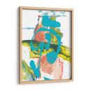 Pensamientos Felices I - Joyce Combs | Cuadro decorativo de Canvas Lab