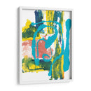 Pensamientos Felices Ii - Joyce Combs | Cuadro decorativo de Canvas Lab