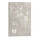 Esquema Botánico I - Vision Studio | Cuadro decorativo de Canvas Lab