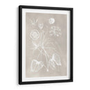 Esquema Botánico Ii - Vision Studio | Cuadro decorativo de Canvas Lab