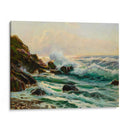 Paisaje Marino Principal I - Constantin Alexandrovitch Westchiloff | Cuadro decorativo de Canvas Lab