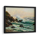 Paisaje Marino Principal I - Constantin Alexandrovitch Westchiloff | Cuadro decorativo de Canvas Lab