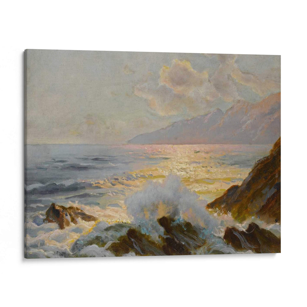 Paisaje Marino Principal Ii - Constantin Alexandrovitch Westchiloff | Cuadro decorativo de Canvas Lab