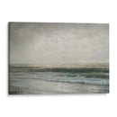 Playa De Nueva Jersey - William Trost Richards | Cuadro decorativo de Canvas Lab