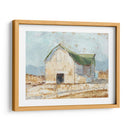 Barn Encalado Iv - Ethan Harper | Cuadro decorativo de Canvas Lab