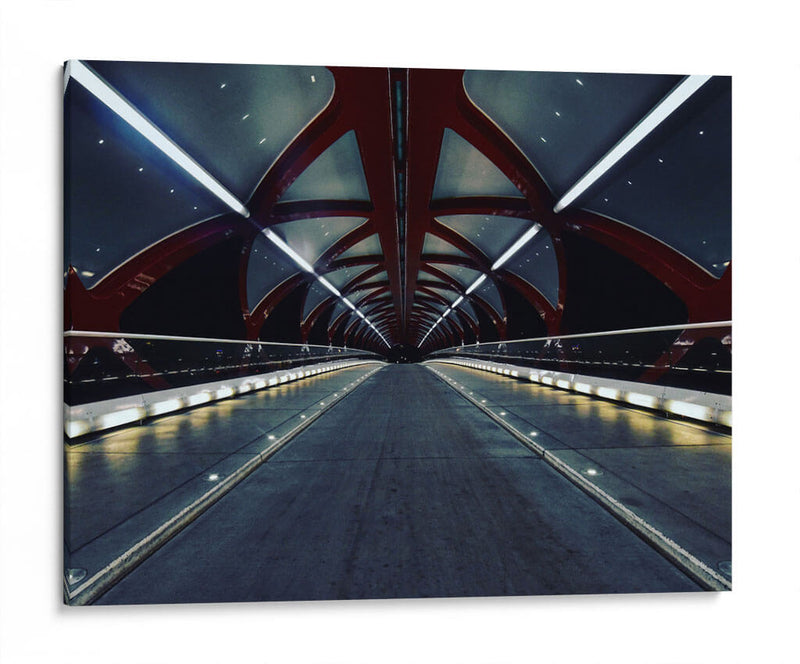 Uno de esos túneles | Cuadro decorativo de Canvas Lab