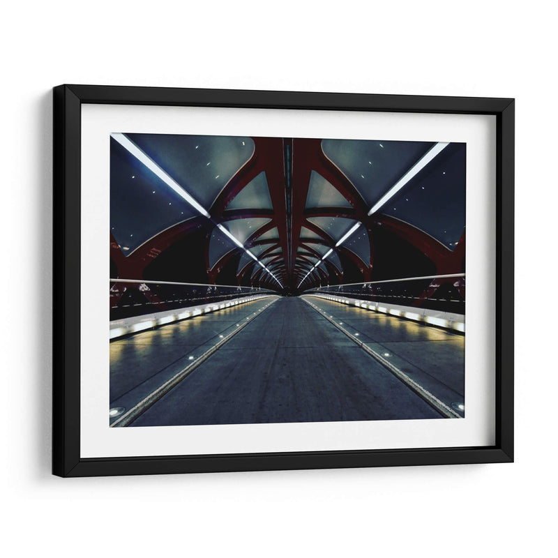 Uno de esos túneles | Cuadro decorativo de Canvas Lab