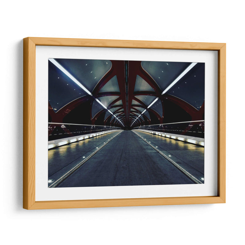 Uno de esos túneles | Cuadro decorativo de Canvas Lab