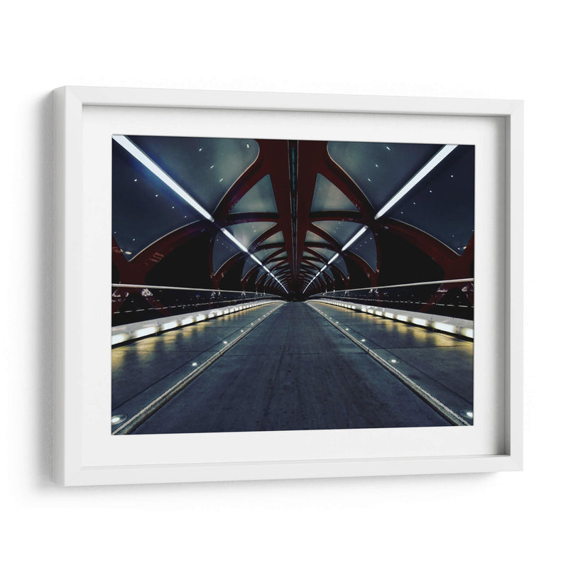 Uno de esos túneles | Cuadro decorativo de Canvas Lab