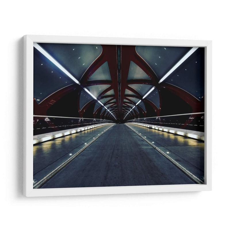 Uno de esos túneles | Cuadro decorativo de Canvas Lab