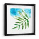 Pantalla Tropical I - Jennifer Goldberger | Cuadro decorativo de Canvas Lab
