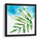 Pantalla Tropical I - Jennifer Goldberger | Cuadro decorativo de Canvas Lab